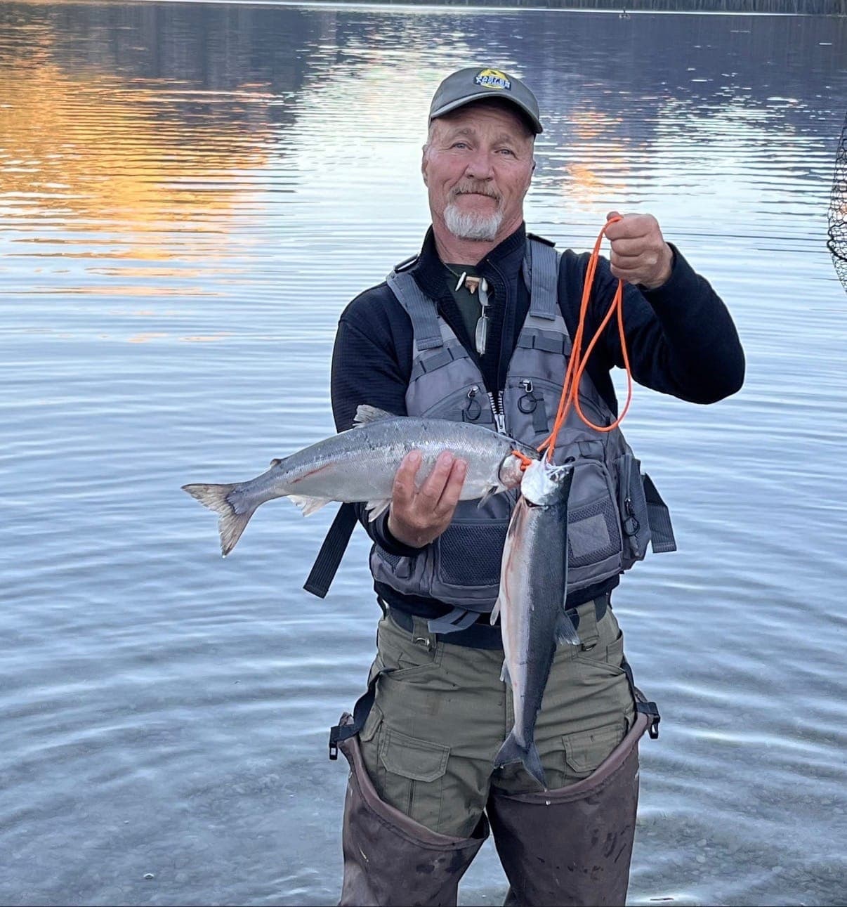 Pend Oreille Chinook